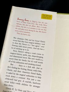 Akata Witch Hardcover