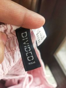 H&amp;M Cotton Dress