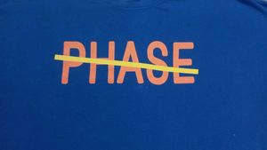 Blue &amp; Yellow Graphic Tee