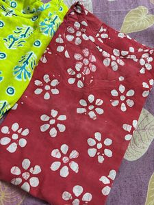 Short Kurti