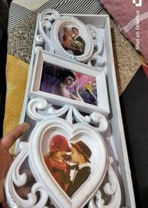 New Beautiful Photo Frame Perfect For Gifts 🎁