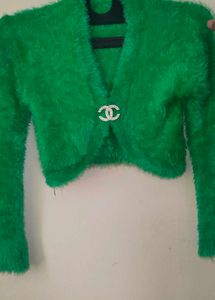 Fur Sweater