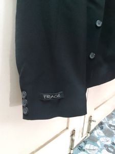 Black Blazer For Men