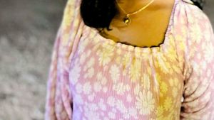 Floral Print Top