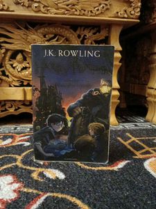 Harry Potter:The Philosophy Stone