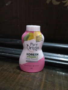 Pure Origin Face Powder