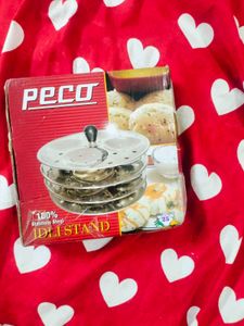 Idli Stand With Bulb And Skipping Rope As Freebies
