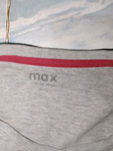 Max Shirt For Boys