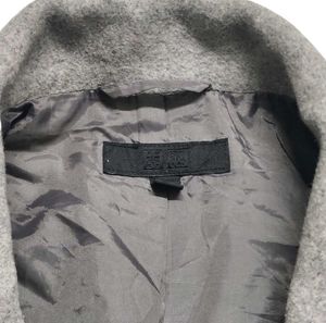 Uniqlo Solid Longcoat | Chest 48