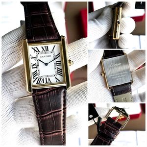 Cartier Premium Watch Unisex