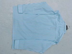 Striped Casual Shirt