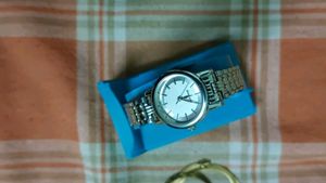 SONATA ANALOGUE WATCH FOR WOMEN