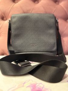 Michael Kors Black Crossbody - Original