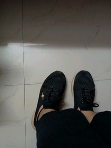 Combo Of Shoes And Socks