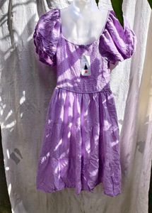 1204 CUTE PRINCESS FROCK