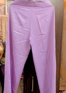 Urbanic Lilac Trousers