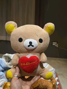 Rilakkuma Plush Toy