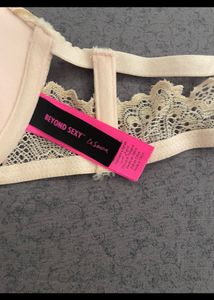 Light Pink Size 32B Lace Bra