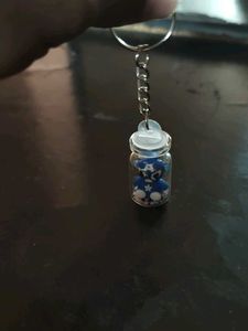 Captain America Keychain