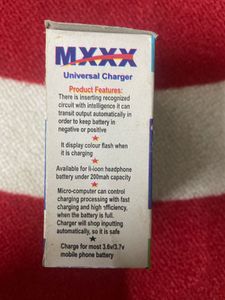 Brand New Vintage Clip Type Universal Charger