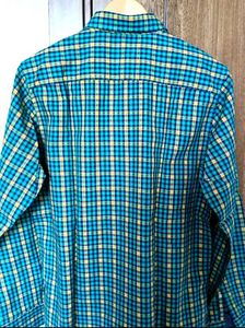 Branded Green Shirt