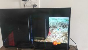 Broken Sony TV : Bravia W700B 32inch