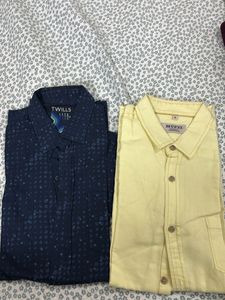 XL Men's Shirts Bundle Set @100