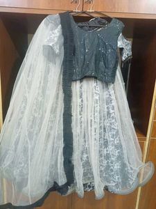 Lehnga Choli With Dupatta