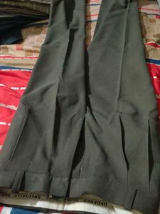 Stylish Black Pants