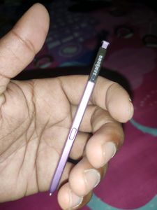 Samsung Galaxy Note 9 S-Pen Only