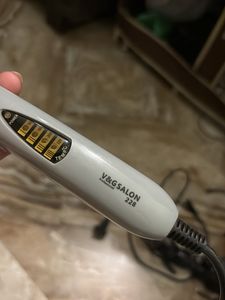 Hair Curler Rod