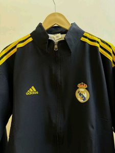 Real Madrid Adidas Jacket