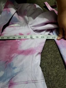 Tie Dye Blazer