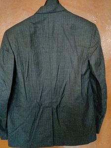 Classic Striped Suit Blazer with trouser