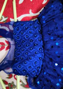 Like New Party Wear Frock