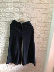 Wide Leg Black Jeans🌷