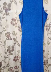 Blue Dress