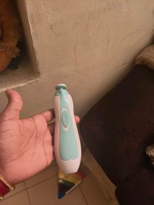 Baby 💅 Nail Trimmer Used