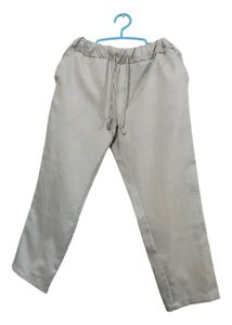 Set Of 2 Tan Formal Pants (26 Waist)