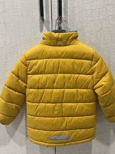 H&amp;M Yellow very warm and cozy Puffer Jacket