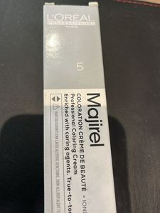 L'Oreal Majirel Professional Hair Color - Shade 5