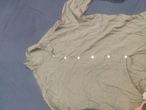 Olive Shirt