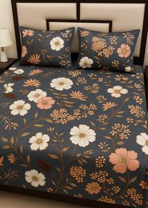Floral Bedding Set