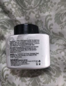 Insight Ghost Baking Setting Powder