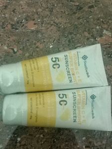 SunSwitch SPF 50 Sunscreen