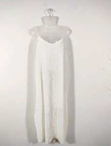 White Casual Dresses (Women's)