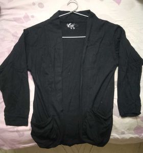 Black Shrug For Women