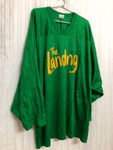 CCM Green Long Sleeve Jersey
