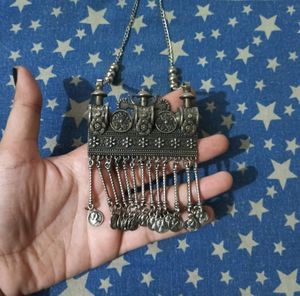 Set Of 2 Bowo Necklace