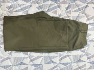 Olive Green Pants